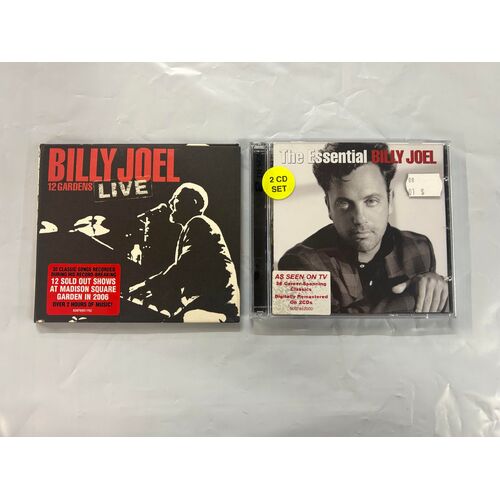 Billy Joel - SET OF 2 CD COLLECTION 1
