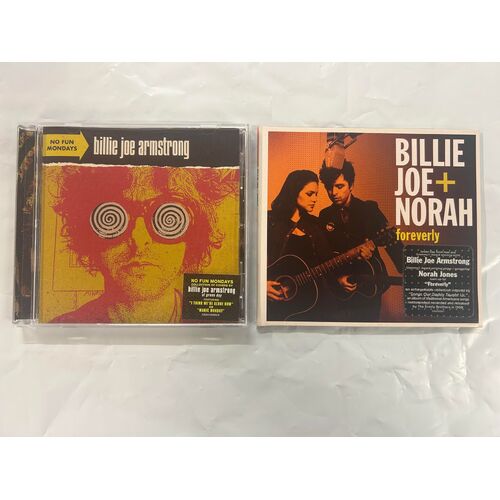 Billie Joe - SET OF 2 CD COLLECTION 1