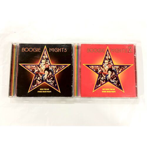 Boogie Nights - SET OF 2 CD OLLECTION 1