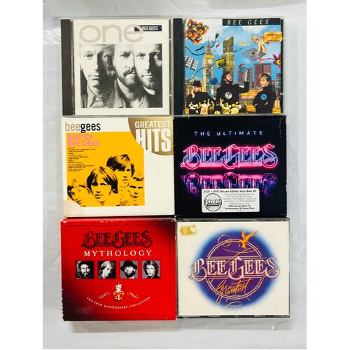 Bee Gees - set of 6 cd collection 3