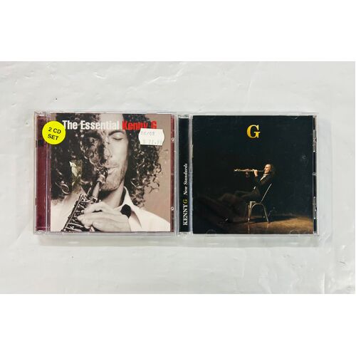 Kenny G - set of 2 cd collection 1