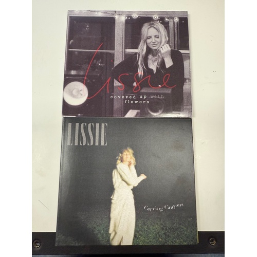 LISSIE - Set of 2 CD'S