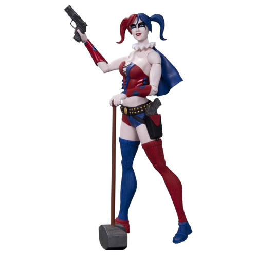 DC Comics - Harley Quinn 7" Action Figure (The New 52)