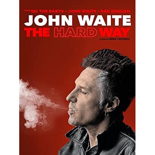 John Waite - The Hard Way (DVD) 