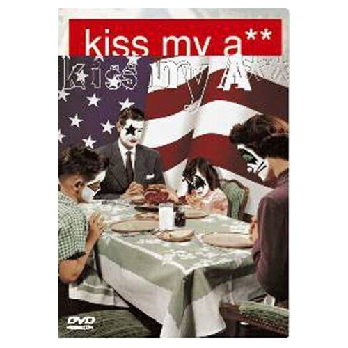 Kiss – Kiss My A** DVD