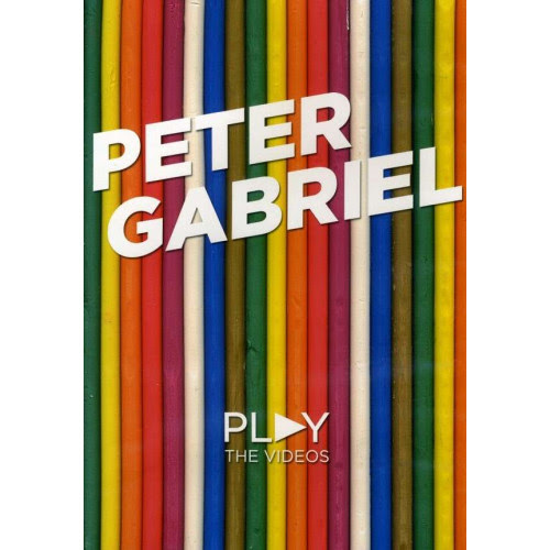 Peter Gabriel - Play The Videos [DVD, Region 4]