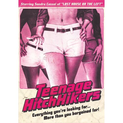 Teenage Hitchhikers DVD
