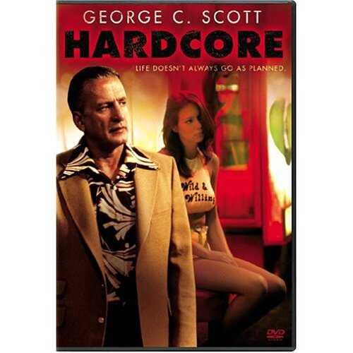 Hardcore DVD