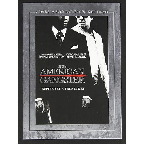 American Gangster Collector's Edition - Limited Edition