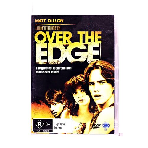 Over the Edge DVD (1979)