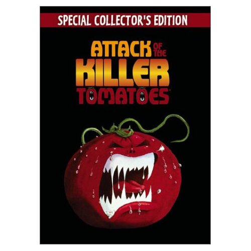 Attack of the Killer Tomatoes (Special Collector's Edition) 2003