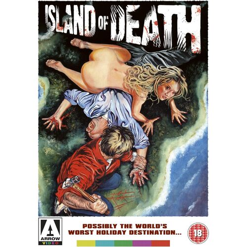 Island of Death DVD 2011