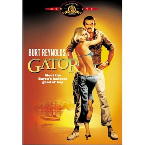 GATOR (1976) DVD