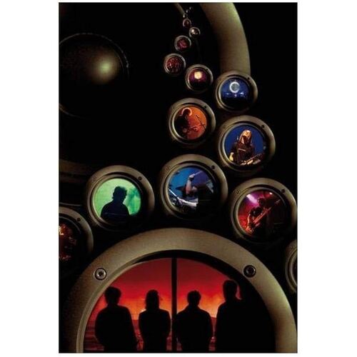 Porcupine Tree - Arriving Somewhere 2 Disc Set 2006 DVD