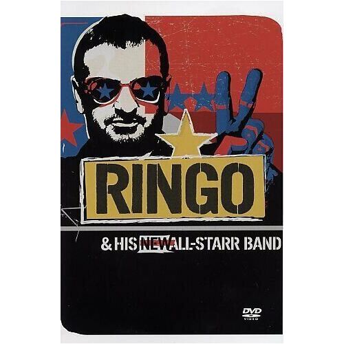 Ringo Starr And His All-Starr Band DVD 2002