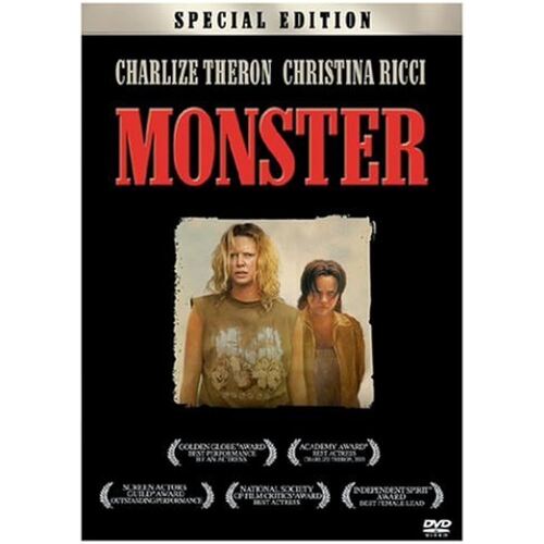 Monster (Special Edition, DVD, 2003)