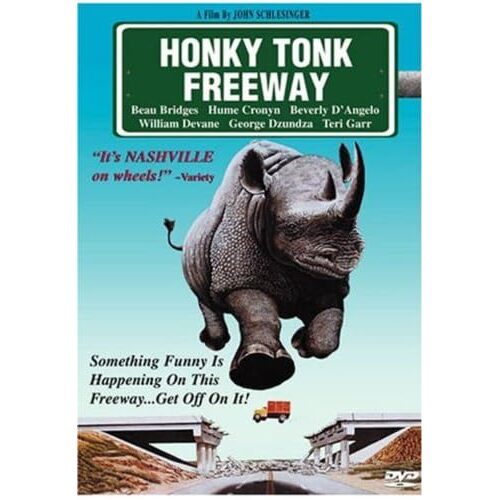 Honky Tonk Freeway