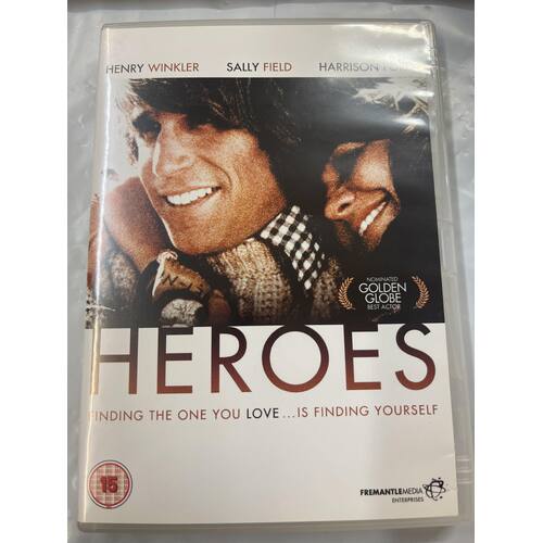 Heroes – Henry Winkler DVD 1977