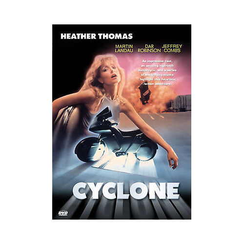 Cyclone (DVD, 1987)