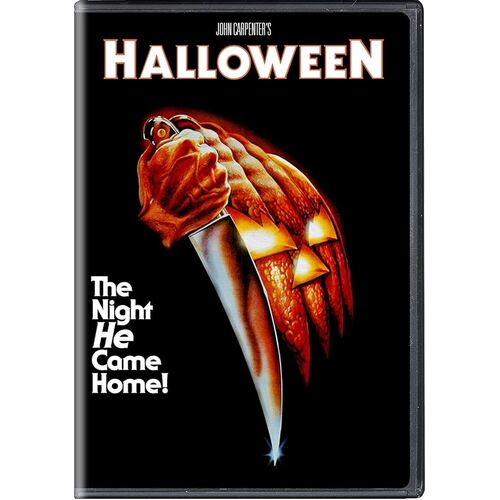 Halloween [1978, DVD]