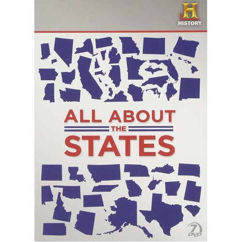 All About the States [DVD]