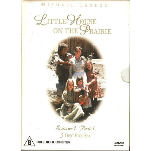 Little House On The Prairie - Seasons 1 & 2 [DVD]