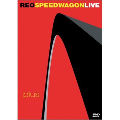 REO Speedwagon Live Plus [DVD, 2001]