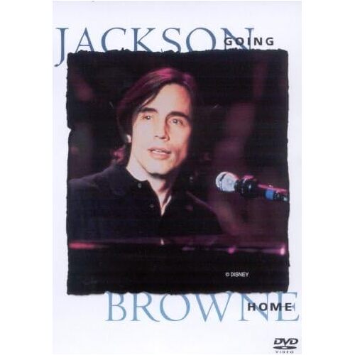 Jackson Browne – Going Home [DVD, 2000]