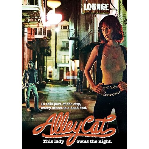 Alley Cat [DVD, 1984]