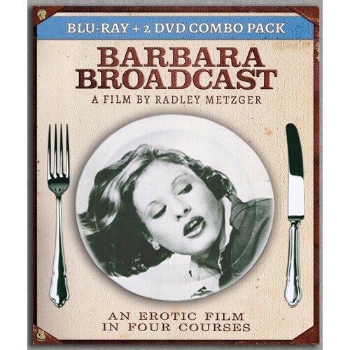 Barbara Broadcast (Bluray + 2 DVD Combo)