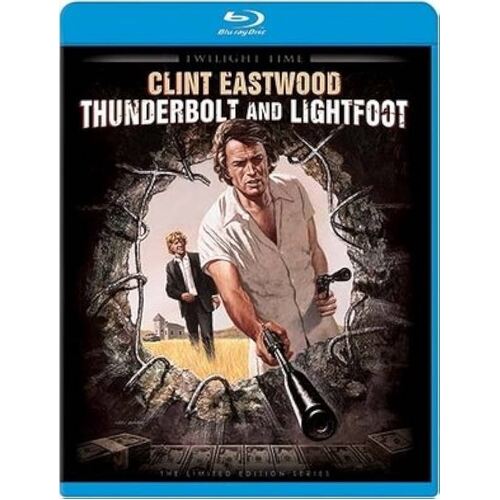 Thunderbolt and Lightfoot [Blu-ray]