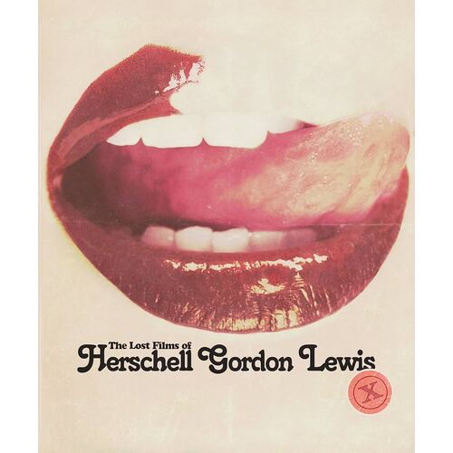 Lost Films Of Herschell Gordon Lewis [Blu-ray]