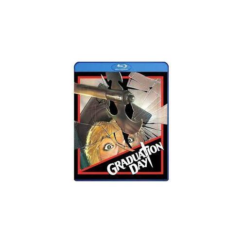 Graduation Day [Blu-ray, 1981]