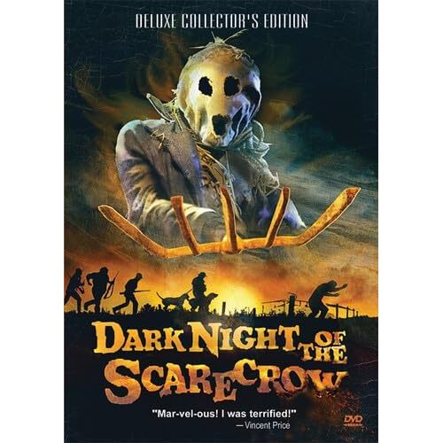 Dark Night of the Scarecrow [DVD]
