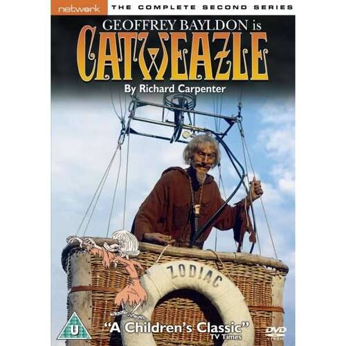 CATWEAZLE - COMPLETE SERIES 2 [DVD]