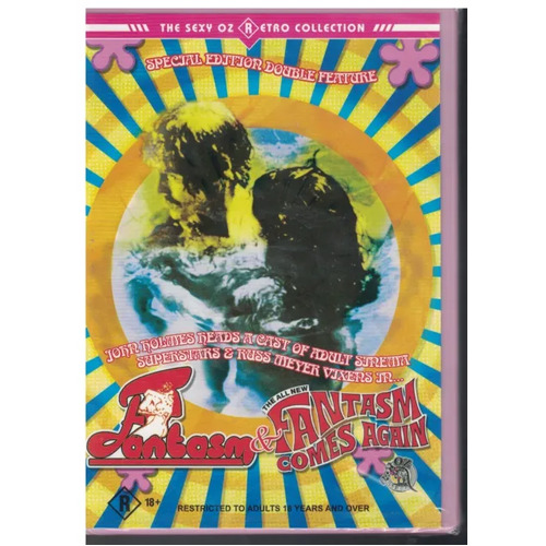 Fantasm & Fantasm Comes Again [DVD]