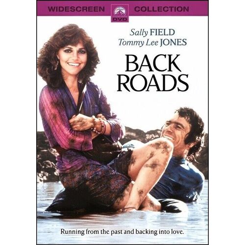 BACK ROADS [DVD, 1981]