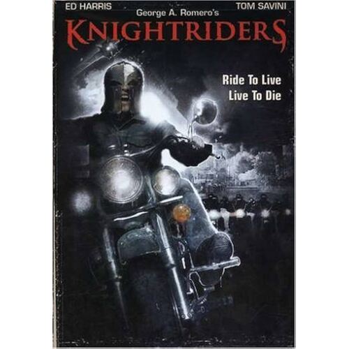 Knightriders [DVD]