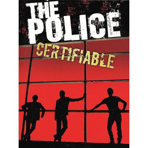 The Police: Certifiable - Live In Buenos Aires (Blu-ray & 2 CD Set)