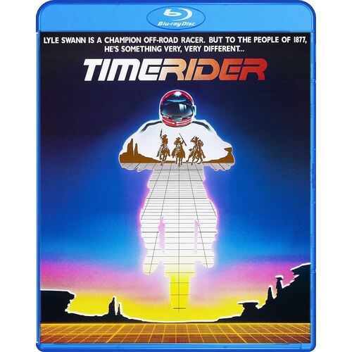 Timerider: The Adventure of Lyle Swann [Blu-ray]