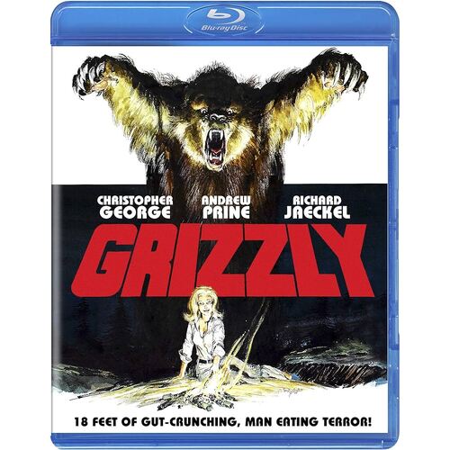 GRIZZLY [BLU-RAY]