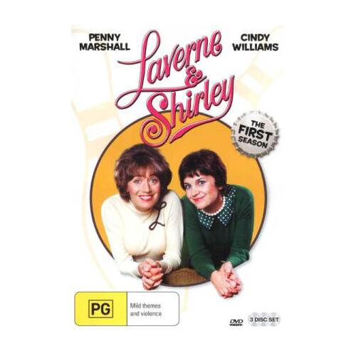 LAVERNE & SHIRLEY: SEASON 1 (DVD)