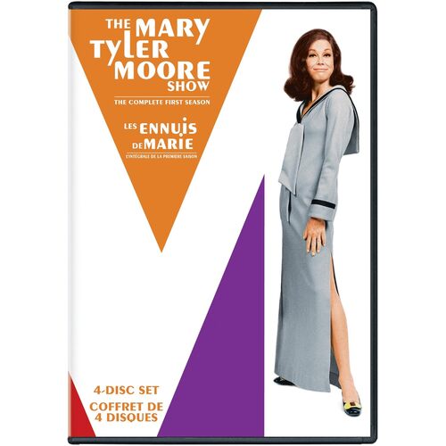The Mary Tyler Moore Show: Season 1 [DVD]