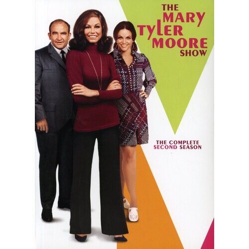 The Mary Tyler Moore Show - The Complete Second Season (1971)