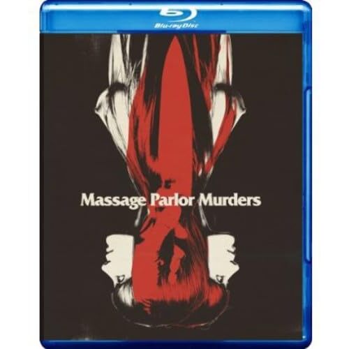 Massage Parlor Murders [Blu-ray + DVD]