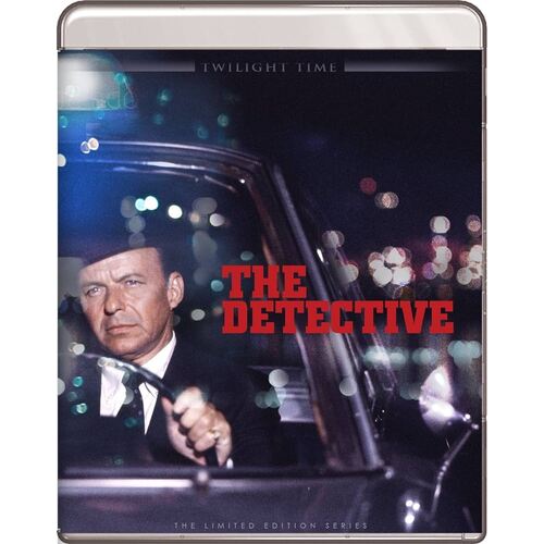 The Detective - Twilight Time [1968] [Blu ray]