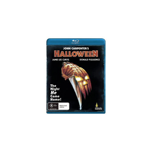 Halloween (1978, Blu-ray)