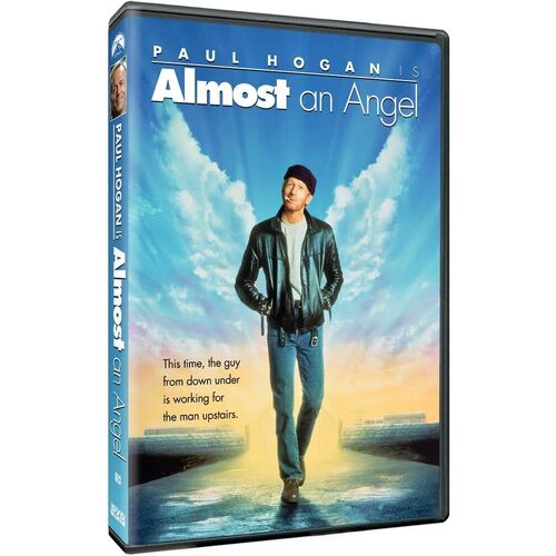 Almost an Angel (DVD)