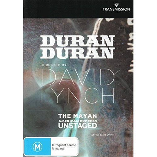 Duran Duran The Mayan American Express Unstaged [DVD]