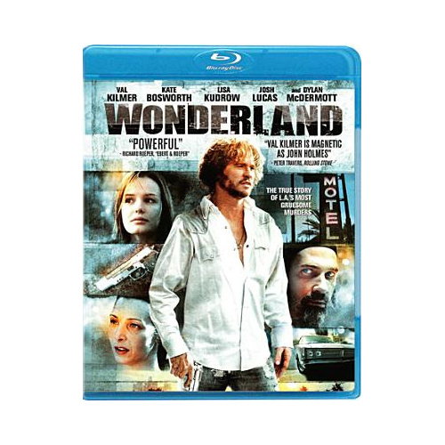 Wonderland [Blu-ray]